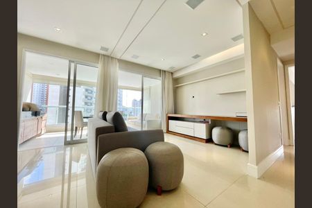 Foto 05 de apartamento à venda com 2 quartos, 106m² em Vila Regente Feijó, São Paulo