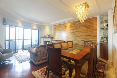 Sala 2 de apartamento para alugar com 3 quartos, 170m² em Vila Rica, São Paulo