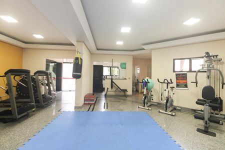 Apartamento para alugar com 170m², 3 quartos e 3 vagas Apartamento para alugar com 170m², 3 quartos e 3 vagasÁrea comum