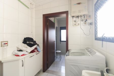 Apartamento para alugar com 170m², 3 quartos e 3 vagas Apartamento para alugar com 170m², 3 quartos e 3 vagasÁrea de Serviço