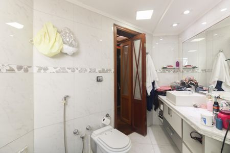 Apartamento para alugar com 170m², 3 quartos e 3 vagas Apartamento para alugar com 170m², 3 quartos e 3 vagasBanheiro da Suíte 3