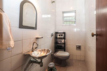 Lavabo de casa para alugar com 3 quartos, 200m² em Vila Gumercindo, São Paulo