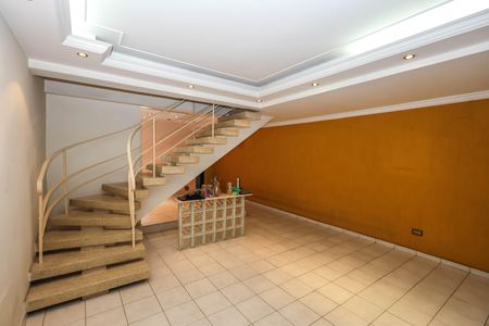 Sala de casa para alugar com 3 quartos, 200m² em Vila Gumercindo, São Paulo