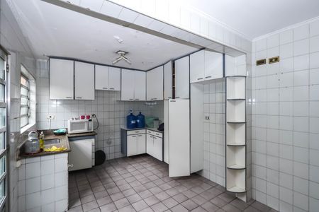 Cozinha de casa para alugar com 3 quartos, 200m² em Vila Gumercindo, São Paulo