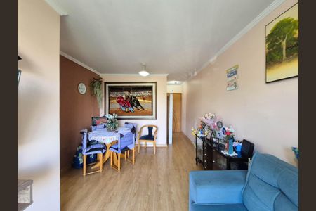 Apartamento à venda com 68m², 3 quartos e 1 vagaSala