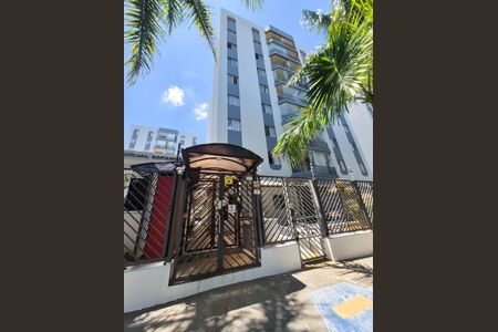 Apartamento à venda com 68m², 3 quartos e 1 vagaFachada e portaria