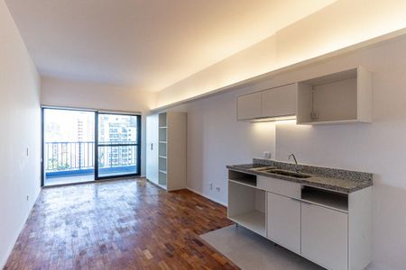 Studio para alugar com 33m², 1 quarto e sem vagaStudio