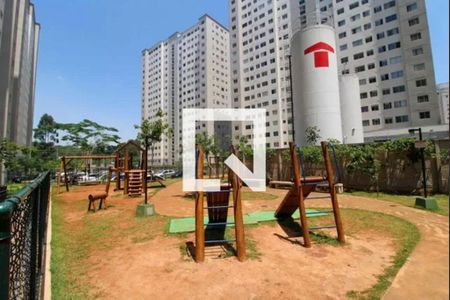 Apartamento à venda com 42m², 2 quartos e 1 vagaParque infantil