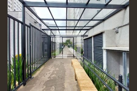 Apartamento à venda com 42m², 2 quartos e 1 vagaPortaria