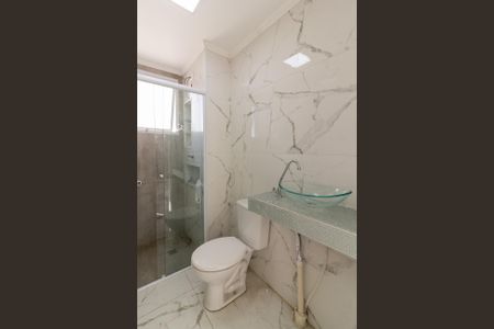 Apartamento à venda com 42m², 2 quartos e 1 vagaBanheiro