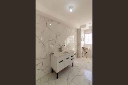 Apartamento à venda com 42m², 2 quartos e 1 vagaCozinha