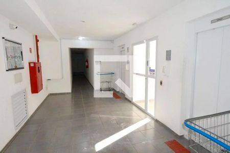 Apartamento à venda com 42m², 2 quartos e 1 vagaHall de entrada