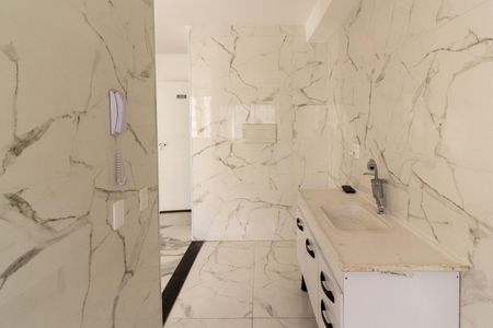 Apartamento à venda com 42m², 2 quartos e 1 vagaCozinha