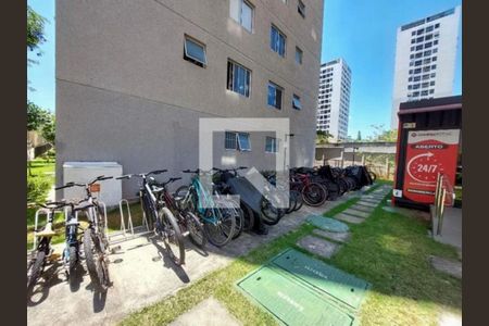 Apartamento à venda com 42m², 2 quartos e 1 vagaBicicletário