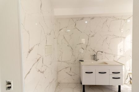 Apartamento à venda com 42m², 2 quartos e 1 vagaCozinha