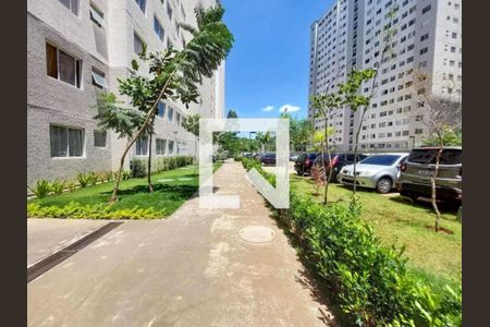 Apartamento à venda com 42m², 2 quartos e 1 vagaÁrea comum