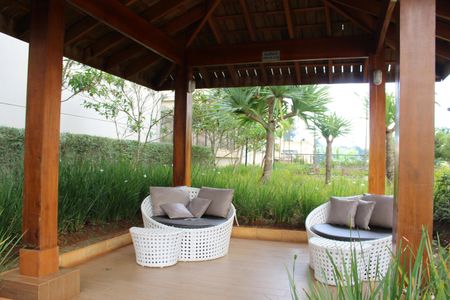 Apartamento para alugar com 68m², 2 quartos e 1 vagaÁrea comum