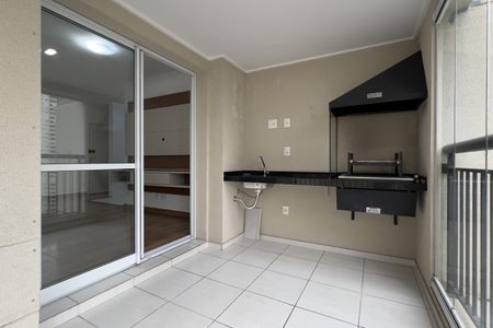 Varanda gourmet de apartamento para alugar com 2 quartos, 68m² em Jardim Flor da Montanha, Guarulhos