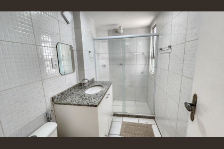 Apartamento para alugar com 68m², 1 quarto e 1 vaga Apartamento para alugar com 68m², 1 quarto e 1 vagaBanheiro