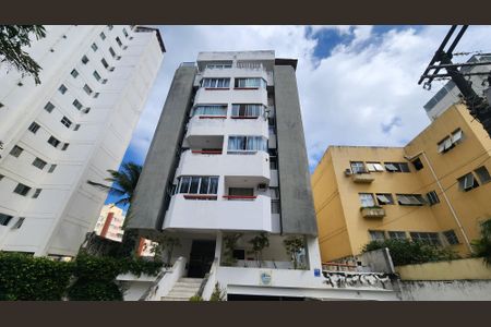 Apartamento para alugar com 68m², 1 quarto e 1 vaga Apartamento para alugar com 68m², 1 quarto e 1 vagaFachada