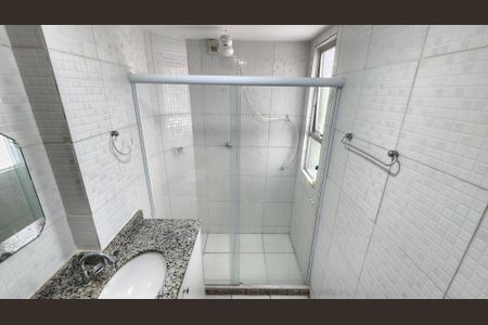 Banheiro de apartamento para alugar com 1 quarto, 68m² em Pituba, Salvador