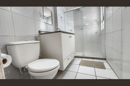 Apartamento para alugar com 68m², 1 quarto e 1 vaga Apartamento para alugar com 68m², 1 quarto e 1 vagaBanheiro
