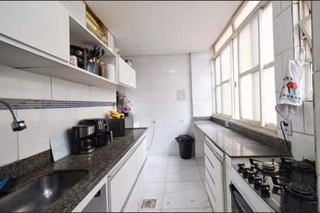 Apartamento à venda com 75m², 3 quartos e sem vagaCozinha