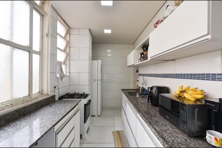 Apartamento à venda com 75m², 3 quartos e sem vagaCozinha