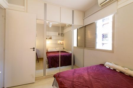 Apartamento à venda com 92m², 3 quartos e 2 vagasQuarto 2
