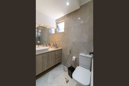 Apartamento à venda com 92m², 3 quartos e 2 vagasBanheiro da Suíte