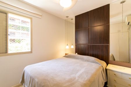 Suite de apartamento à venda com 3 quartos, 92m² em Cambuí, Campinas