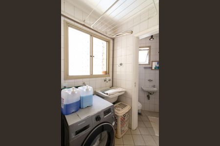 Apartamento à venda com 92m², 3 quartos e 2 vagasÁrea de Serviço