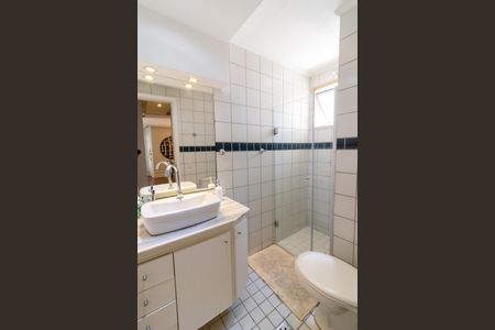 Apartamento à venda com 92m², 3 quartos e 2 vagasBanheiro