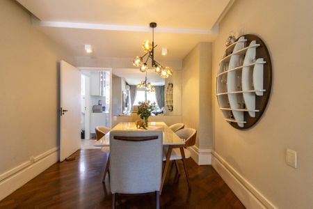 Apartamento à venda com 92m², 3 quartos e 2 vagasSala