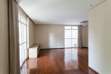 sala de apartamento à venda com 3 quartos, 140m² em Floresta, Belo Horizonte