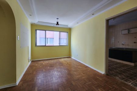 Sala de apartamento à venda com 2 quartos, 61m² em Nova Petrópolis, São Bernardo do Campo