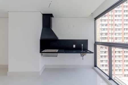 Apartamento à venda com 208m², 3 quartos e 3 vagasSala