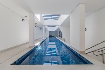 Apartamento à venda com 208m², 3 quartos e 3 vagasÁrea comum - Piscina