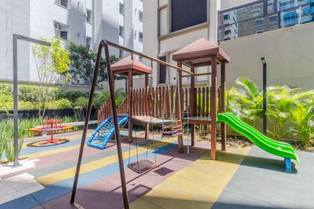 Apartamento à venda com 208m², 3 quartos e 3 vagasÁrea comum - Playground