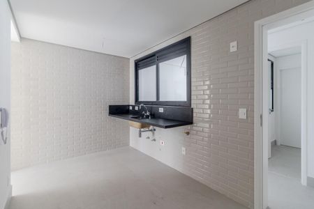 Apartamento à venda com 208m², 3 quartos e 3 vagasCozinha