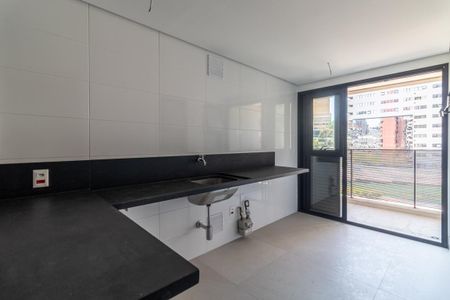 Apartamento à venda com 208m², 3 quartos e 3 vagasÁrea de Serviço