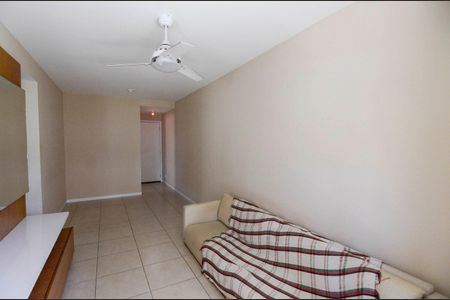 Sala de apartamento para alugar com 2 quartos, 54m² em Tijuca, Rio de Janeiro