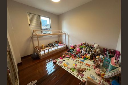 Quarto de apartamento à venda com 4 quartos, 162m² em Vale do Sereno, Nova Lima