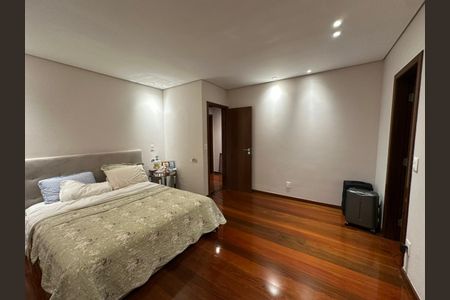 Quarto de apartamento à venda com 4 quartos, 162m² em Vale do Sereno, Nova Lima