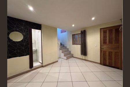 Sala de apartamento para alugar com 3 quartos, 60m² em Recreio dos Bandeirantes, Rio de Janeiro