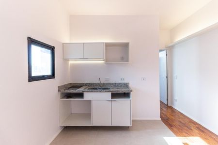 Apartamento para alugar com 40m², 1 quarto e sem vaga Apartamento para alugar com 40m², 1 quarto e sem vagaSala/Cozinha