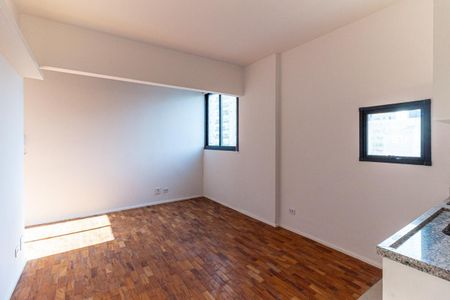 Apartamento para alugar com 40m², 1 quarto e sem vaga Apartamento para alugar com 40m², 1 quarto e sem vagaSala/Cozinha