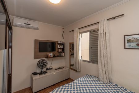 Quarto 1 de apartamento para alugar com 2 quartos, 65m² em Parque Residencial Regina (nova Veneza), Sumaré