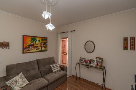 Sala de Estar de apartamento para alugar com 2 quartos, 65m² em Parque Residencial Regina (nova Veneza), Sumaré