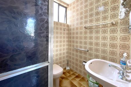 Apartamento à venda com 90m², 3 quartos e 1 vaga Apartamento à venda com 90m², 3 quartos e 1 vagaBanheiro da Suíte 1